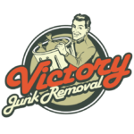 Victory Junk Removal Logo Square
