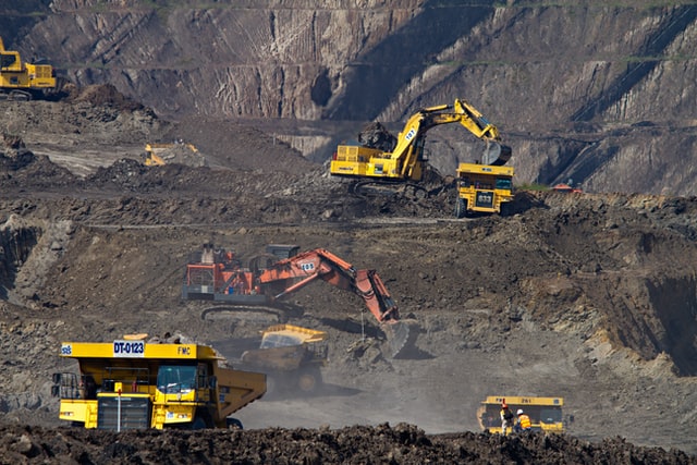 Destructive Nature of Mining