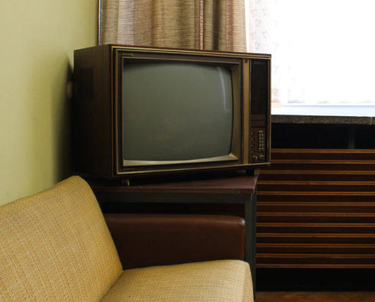 You have a few options when it comes to getting rid of an old tv.