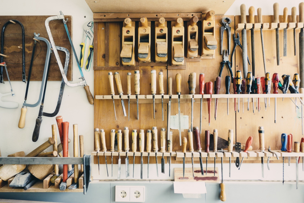 Your garage clean out is a necessary change to get organized.