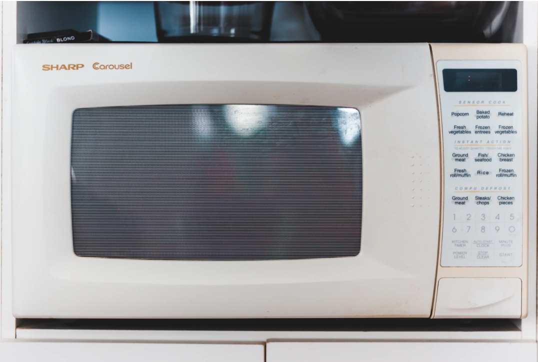 Microwaves should never end up in the landfill Recycle or donate them.