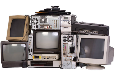 Using a junk removal service like VJR ensures that your old electronics get properly disposed of.