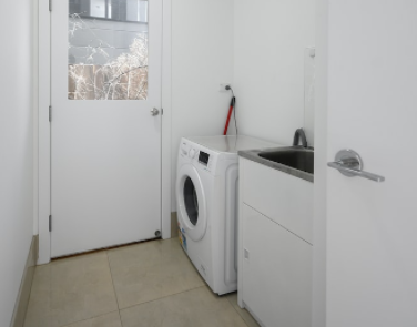 An outdated washer or dryer is not efficient or eco-friendly.